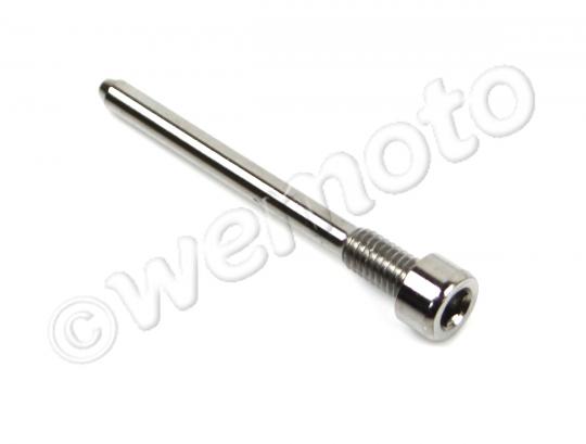 Yamaha TZR 125 92 Rear Caliper Brake Pad Retaining Pin Picture of Yamaha TZR 125 92 Rear Caliper Brake Pad Retaining Pin