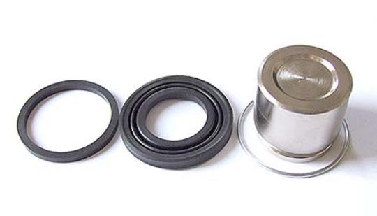 Brake Caliper Piston and Seals Kit 35mm OD 32mm Long Yamaha DT125 R Front Picture of Brake Caliper Piston and Seals Kit 35mm OD 32mm Long Yamaha DT125 R Front