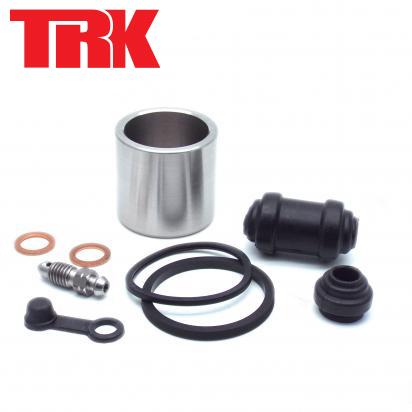 Suzuki GSX 650 FK9 09 Brake Piston and Seal Kit Stainless Steel Rear - by TRK Picture of Suzuki GSX 650 FK9 09 Brake Piston and Seal Kit Stainless Steel Rear - by TRK