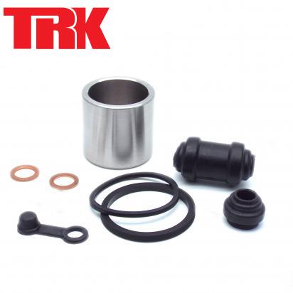 Yamaha FZ8 S Fazer 15 Brake Piston and Seal Kit Stainless Steel Rear - by TRK Picture of Yamaha FZ8 S Fazer 15 Brake Piston and Seal Kit Stainless Steel Rear - by TRK