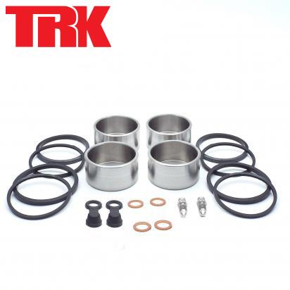 Kit Piston Inox et Joints de Frein - Avant - (les deux) - TRK