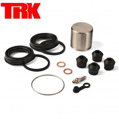 Brake Piston and Seal Kit Stainless Steel Front - by TRK