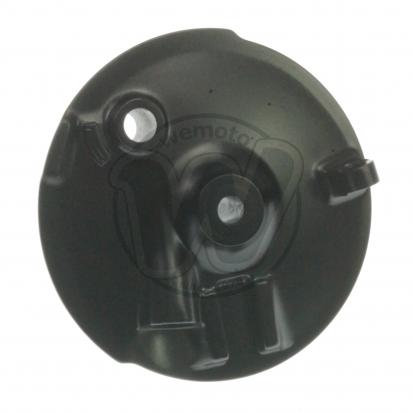Yamaha DT 125 LC1 Type 26G 83 Brake Plate Front Picture of Yamaha DT 125 LC1 Type 26G 83 Brake Plate Front