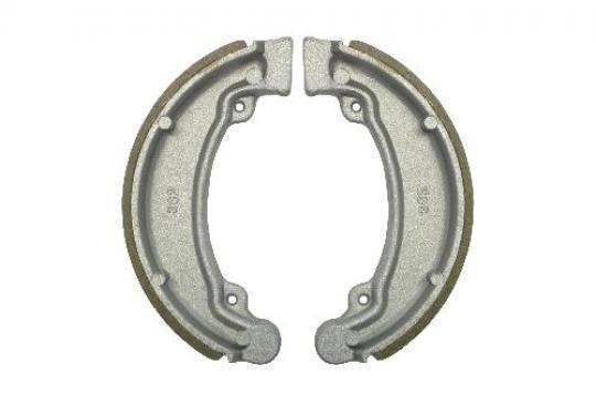 Zongshen ZS 125 T (125cc) 09 Brake Shoes Rear Pattern Picture of Zongshen ZS 125 T (125cc) 09 Brake Shoes Rear Pattern