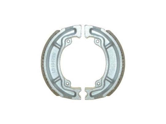 Suzuki RV90 M Van Van (US Market) 75 Brake Shoes Rear Pattern Picture of Suzuki RV90 M Van Van (US Market) 75 Brake Shoes Rear Pattern
