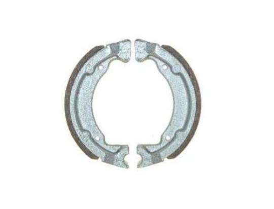 Brake Shoes Front Pattern