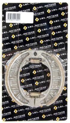 Yiying Benzhou YY125T-19 Tommy 10 Brake Shoes Rear Pattern Picture of Yiying Benzhou YY125T-19 Tommy 10 Brake Shoes Rear Pattern