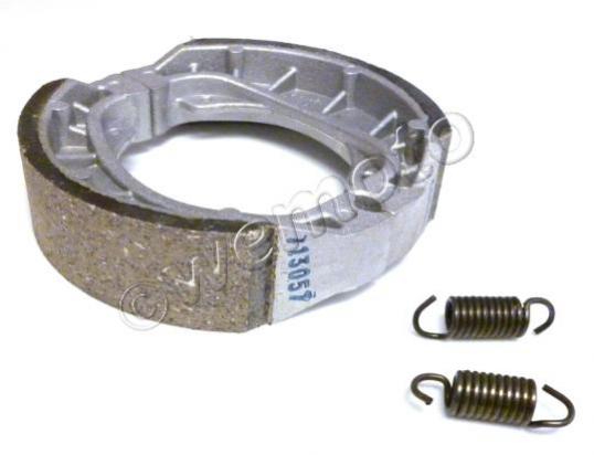 Honda ANF 125i Innova 11 Brake Shoes Rear Pattern Picture of Honda ANF 125i Innova 11 Brake Shoes Rear Pattern