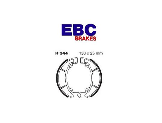 Brake Shoes Rear EBC Standard