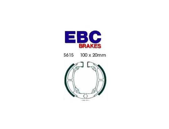 Brake Shoes Front EBC Standard