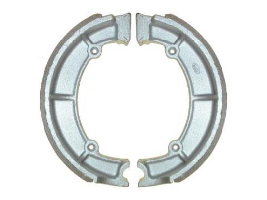 Kawasaki ZL 400 A Eliminator 400 86-87 Brake Shoes Rear Pattern Picture of Kawasaki ZL 400 A Eliminator 400 86-87 Brake Shoes Rear Pattern