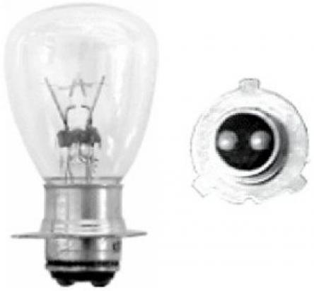 Headlight Bulb 12V 25/35W 3 Lug Picture of Headlight Bulb 12V 25/35W 3 Lug