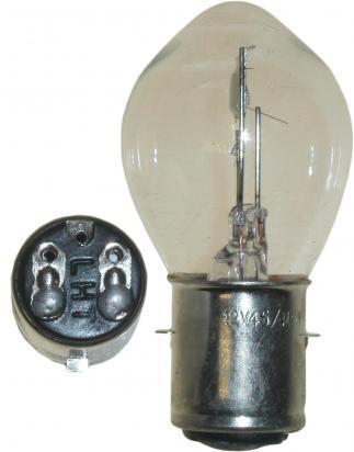 Honda S65 From SN B000402 69 Bulb Headlight Picture of Honda S65 From SN B000402 69 Bulb Headlight