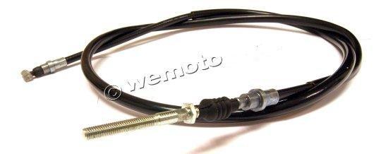 Honda SA 75 Vision (import) 89 Front Brake Cable Picture of Honda SA 75 Vision (import) 89 Front Brake Cable