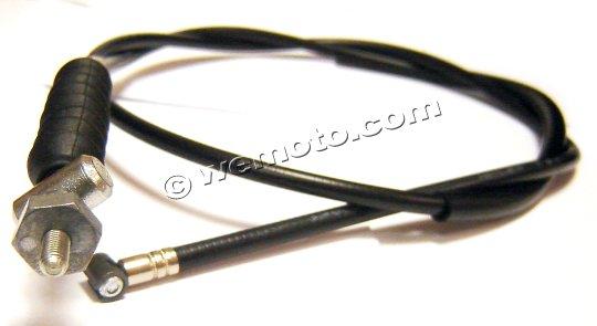 Suzuki RV 125 K Van Van 73 Front Brake Cable (Genuine Manufacturer Part OEM) Picture of Suzuki RV 125 K Van Van 73 Front Brake Cable (Genuine Manufacturer Part OEM)
