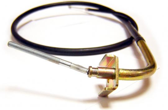 Suzuki LT-A 50 K1/K2/K3/K4/K5 Quadmaster/Quadsport 01-05 Front Brake Cable L/H Picture of Suzuki LT-A 50 K1/K2/K3/K4/K5 Quadmaster/Quadsport 01-05 Front Brake Cable L/H