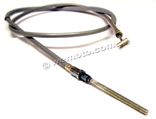 Suzuki CL 50 D Suzi/Love 86 Front Brake Cable Picture of Suzuki CL 50 D Suzi/Love 86 Front Brake Cable
