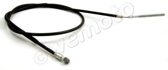 Yamaha PW 50 12 Rear Brake Cable Picture of Yamaha PW 50 12 Rear Brake Cable