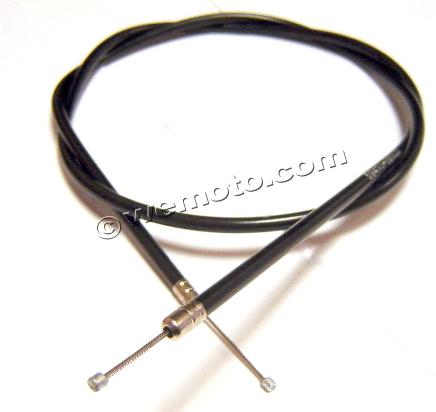 Suzuki TS 100 A/B (US Market) 76-77 Choke Cable Picture of Suzuki TS 100 A/B (US Market) 76-77 Choke Cable
