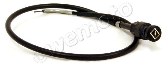 Choke Cable Suzuki DR650 Parts at Wemoto - The UK's No.1 On-Line ...