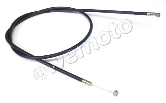 Yamaha XJ 650 Turbo 82-85 Choke Cable Picture of Yamaha XJ 650 Turbo 82-85 Choke Cable