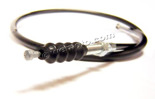Honda CR 80 R2F 85 Clutch Cable Picture of Honda CR 80 R2F 85 Clutch Cable