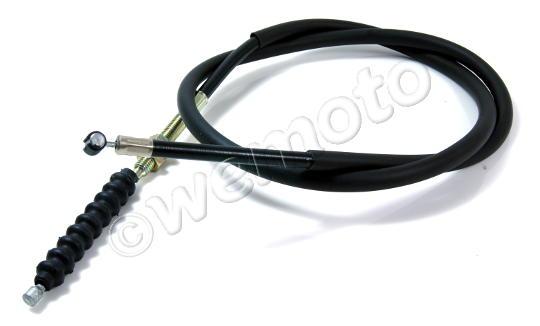 Honda CB 450 DX-K (CB 450 N) 89-92 Clutch Cable Picture of Honda CB 450 DX-K (CB 450 N) 89-92 Clutch Cable