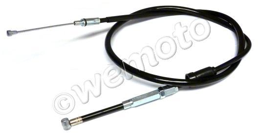Honda CR 125 RK 89 Clutch Cable Picture of Honda CR 125 RK 89 Clutch Cable