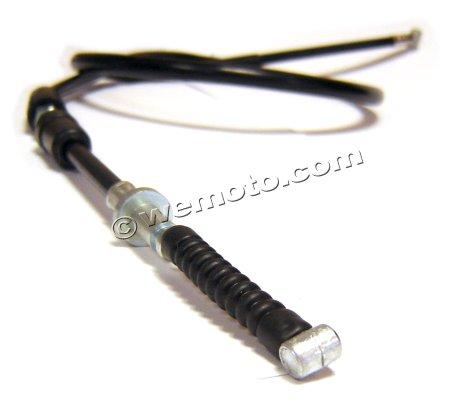 Kawasaki KX 125 L4 02 Clutch Cable Picture of Kawasaki KX 125 L4 02 Clutch Cable