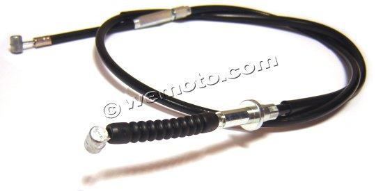 Kawasaki KX 125 K5 98 Clutch Cable Picture of Kawasaki KX 125 K5 98 Clutch Cable