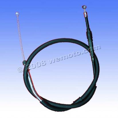Suzuki DR 350 R 94 Clutch Cable Picture of Suzuki DR 350 R 94 Clutch Cable