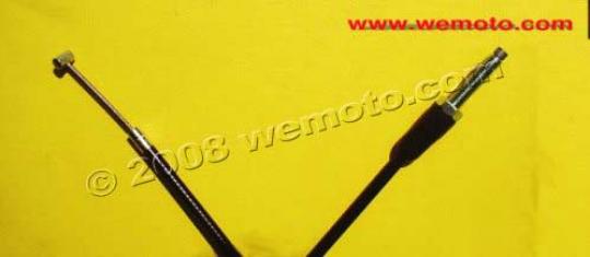 Suzuki TS 100 K/L/M 73-75 Clutch Cable Picture of Suzuki TS 100 K/L/M 73-75 Clutch Cable