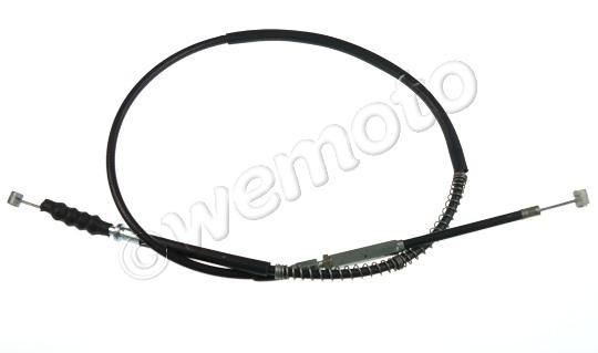 Suzuki RM 85 LK4 Big Wheel 04 Clutch Cable Picture of Suzuki RM 85 LK4 Big Wheel 04 Clutch Cable