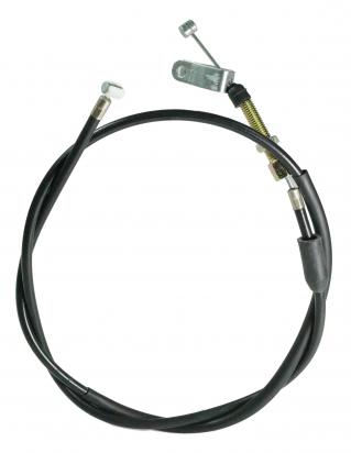 Suzuki TS 125 ERN Upto Frame No 302345 79 Clutch Cable Picture of Suzuki TS 125 ERN Upto Frame No 302345 79 Clutch Cable