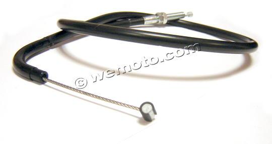 Yamaha YZF-R 125 09 Clutch Cable (Genuine Manufacturer Part OEM) Picture of Yamaha YZF-R 125 09 Clutch Cable (Genuine Manufacturer Part OEM)