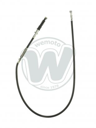 Yamaha TT 600 L 83-84 Decompression Cable Kickstart Picture of Yamaha TT 600 L 83-84 Decompression Cable Kickstart