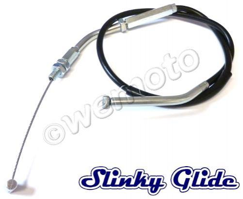 Câble de Valve d'Echappement - Ouverture - Slinky Glide