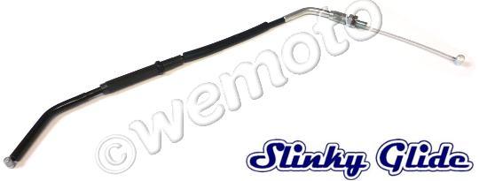 Exhaust Valve Cable Pull - Slinky Glide