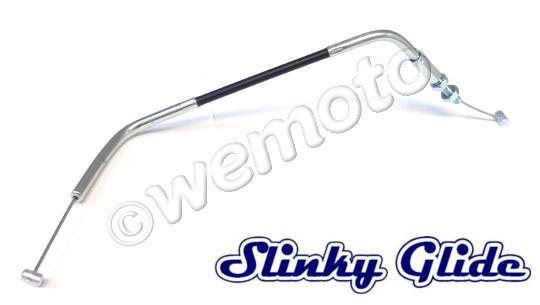 Exhaust Valve Cable Pull - Slinky Glide