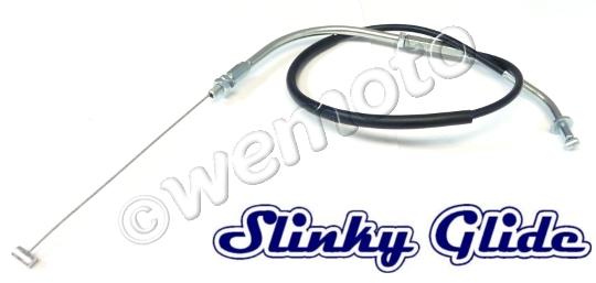 Câble de Valve d'Echappement - Ouverture - Slinky Glide