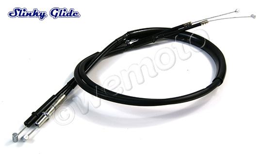 Exhaust Valve Cable Pull & Push - Slinky Glide