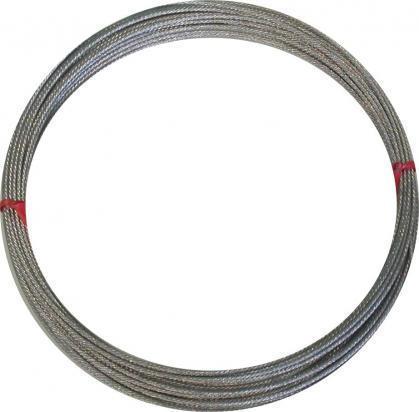 Bowden Steel Inner Cable 1.50 mm ideal Throttle - Per Metre Picture of Bowden Steel Inner Cable 1.50 mm ideal Throttle - Per Metre