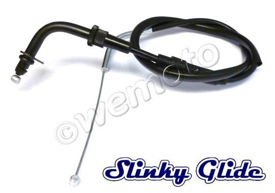 Lanko plynu - A (otevřít) - Slinky Glide 