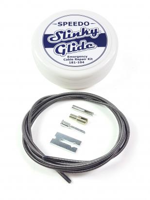 Kit reparación de cables cuentakilómetros - Slinky Glide