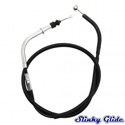 MOTOMASTER Motorcycle Clutch Cable For Kawasaki ER6 N/F 2012-2016 - Replaces OEM 54011-0570