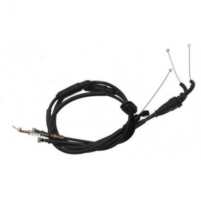 Kit cables acelerador A+B (Abrir y Cerrar) - Slinky Glide