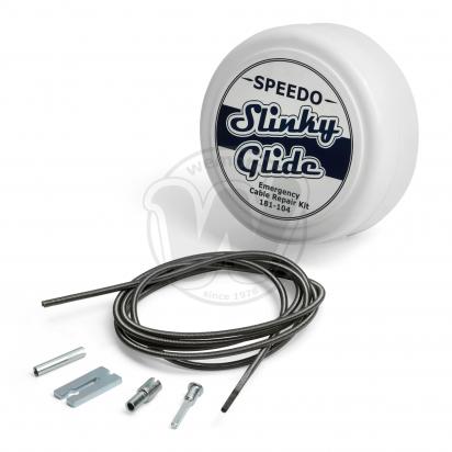 Cable Repair Kit for Speedo and Tacho by Slinky Glide