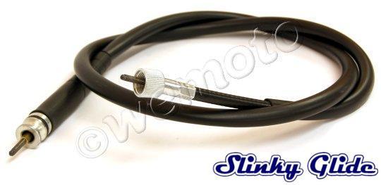 Inmundicia Omitido Definitivo Cable cuentakilómetros - Slinky Glide | Yamaha TT 600 1997 27322 | Wemoto.es