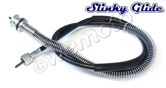 Náhon otáčkoměru - Slinky Glide 