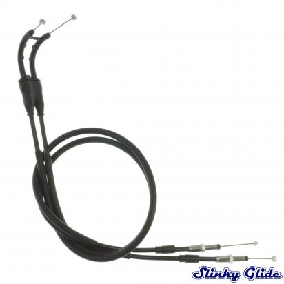 Lanko plynu - sada A+B (otevřít a zavřít) - Slinky Glide 